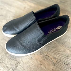Dr. Scholl’s sz 11 Black Memory Foam shoes